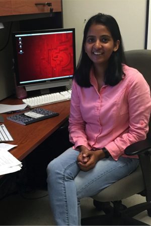 Sanjana Sudarshan
