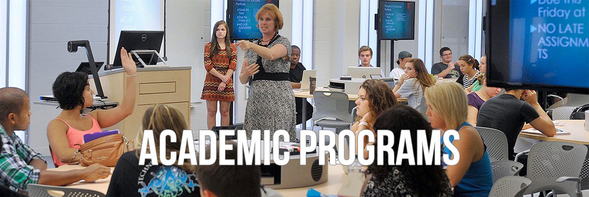 Academic Programs