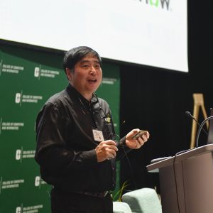 Dr. Bill Chu